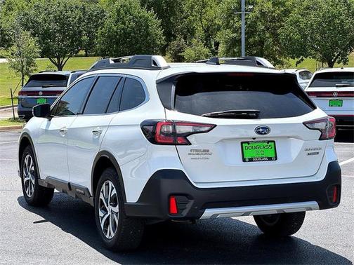 2022 Subaru Outback Touring