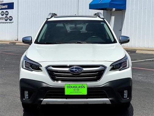 2022 Subaru Outback Touring