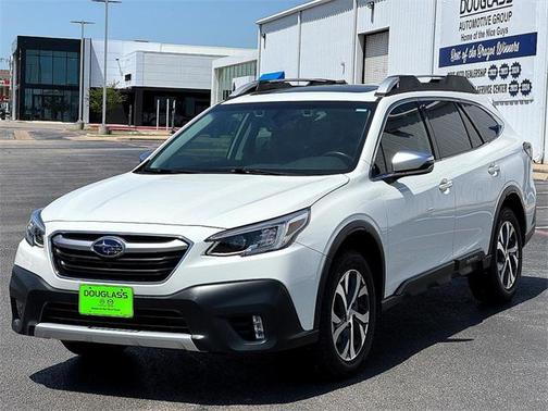 2022 Subaru Outback Touring