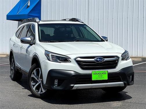 2022 Subaru Outback Touring