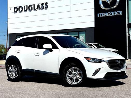 2018 Mazda CX-3 Sport