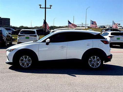 2018 Mazda CX-3 Sport