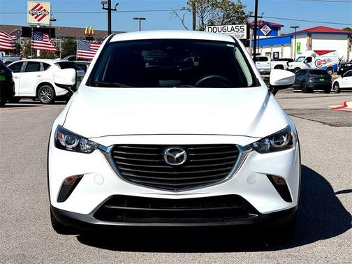 2018 Mazda CX-3 Sport