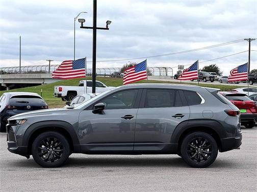2025 Mazda CX-50 2.5 S Preferred Package