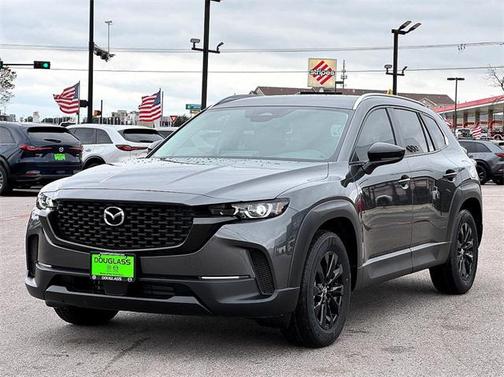 2025 Mazda CX-50 2.5 S Preferred Package