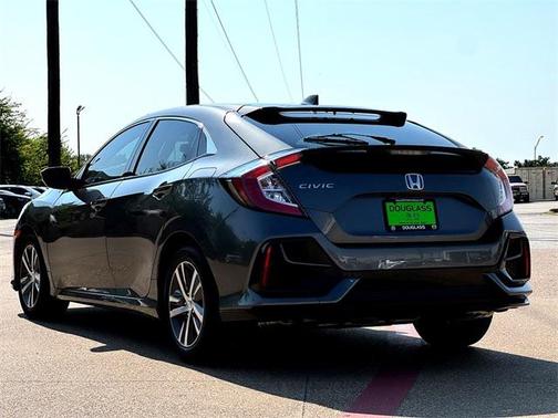 2020 Honda Civic LX