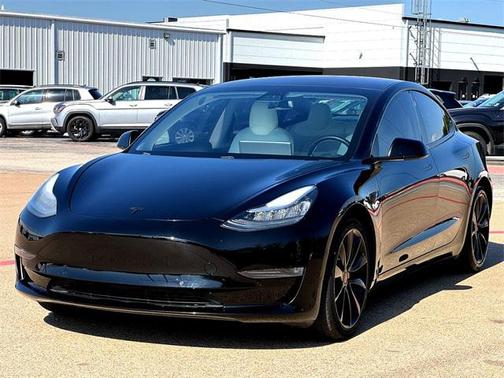 2018 Tesla Model 3 Mid Range