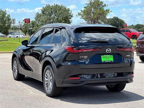 2025 Mazda CX-90 3.3 Turbo S