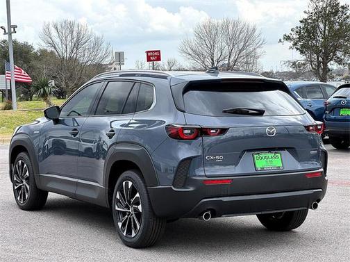 2025 Mazda CX-50 Hybrid Premium Plus Package