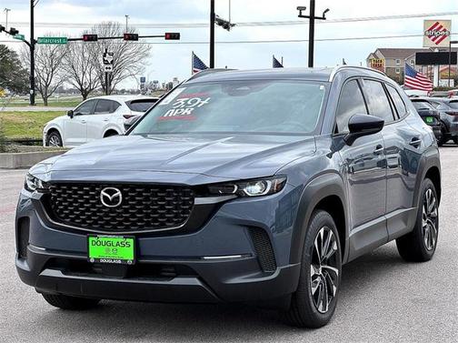 2025 Mazda CX-50 Hybrid Premium Plus Package