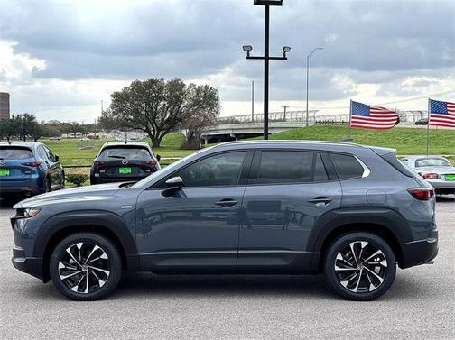 2025 Mazda CX-50 Hybrid Premium Plus Package