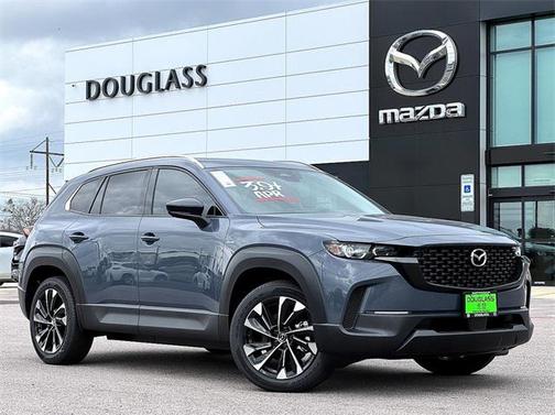 2025 Mazda CX-50 Hybrid Premium Plus Package