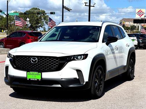 2025 Mazda CX-50 2.5 S Select Package
