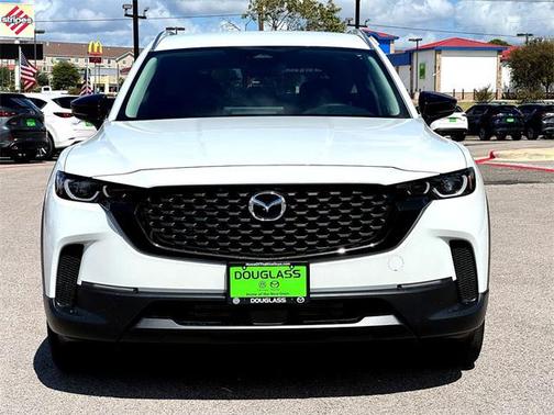 2025 Mazda CX-50 2.5 S Select Package
