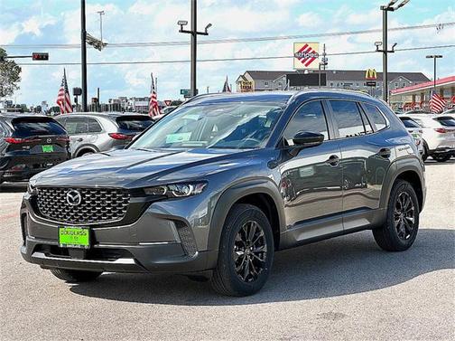 2025 Mazda CX-50 2.5 S Select Package