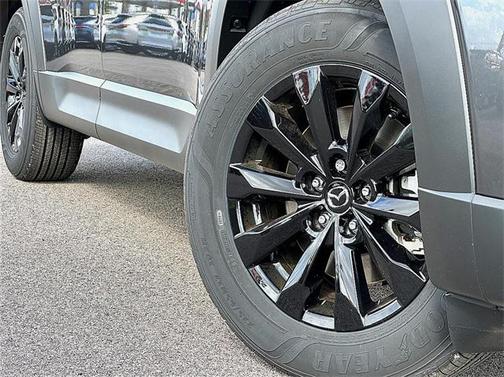 2025 Mazda CX-50 2.5 S Select Package
