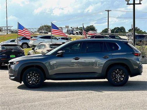 2025 Mazda CX-50 2.5 S Select Package
