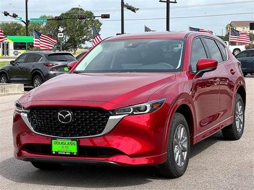 2025 Mazda CX-5 2.5 S Preferred