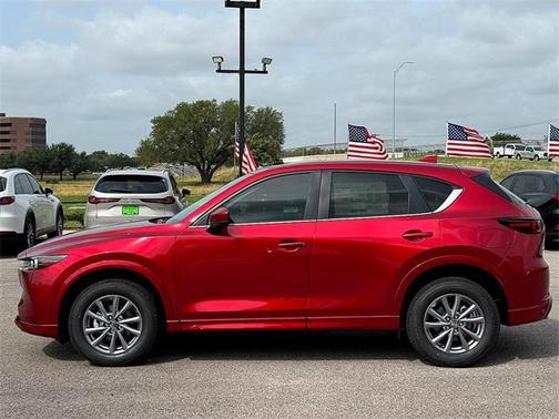 2025 Mazda CX-5 2.5 S Preferred