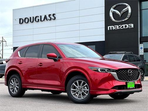 2025 Mazda CX-5 2.5 S Preferred