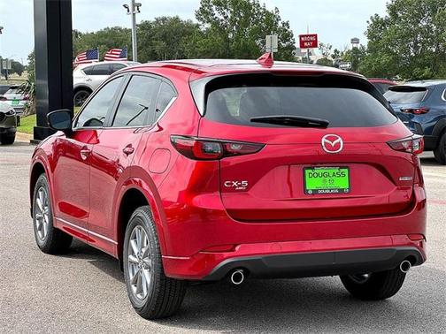 2025 Mazda CX-5 2.5 S Preferred