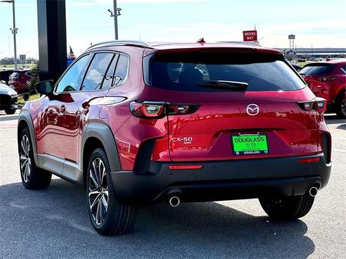 2026 Mazda CX-50 2.5 S Premium Package
