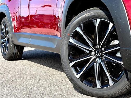 2026 Mazda CX-50 2.5 S Premium Package