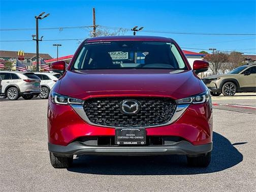 2023 Mazda CX-5 2.5 S Select Package