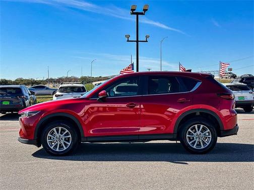 2023 Mazda CX-5 2.5 S Select Package
