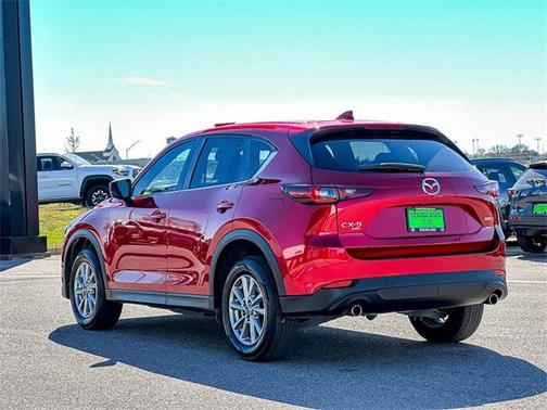 2023 Mazda CX-5 2.5 S Select Package