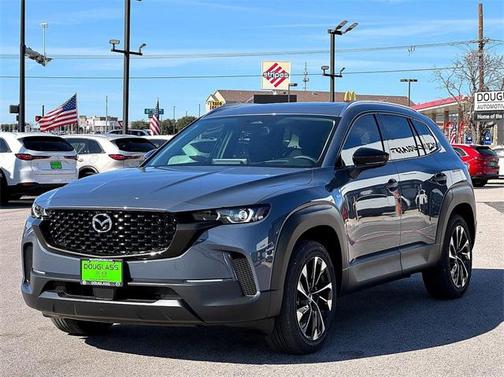 2025 Mazda CX-50 Hybrid Premium Plus Package