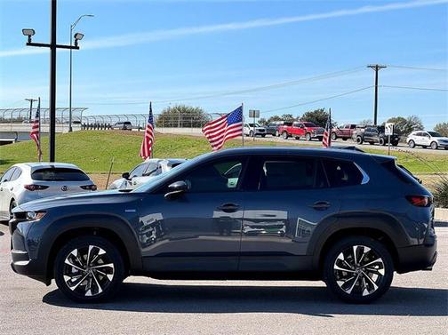 2025 Mazda CX-50 Hybrid Premium Plus Package