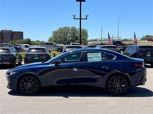 2025 Mazda Mazda3 FWD w/Select Package