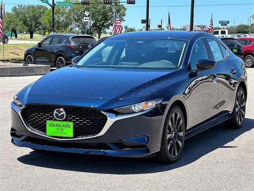 2025 Mazda Mazda3 FWD w/Select Package