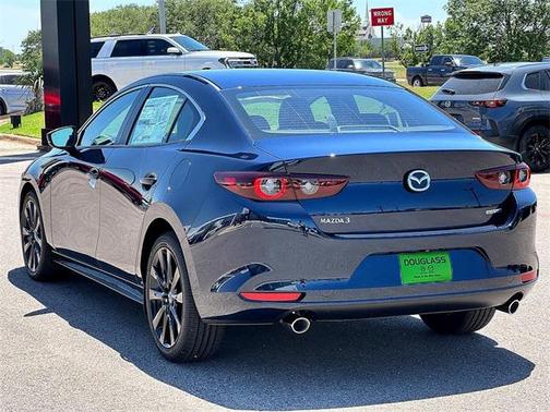2025 Mazda Mazda3 FWD w/Select Package