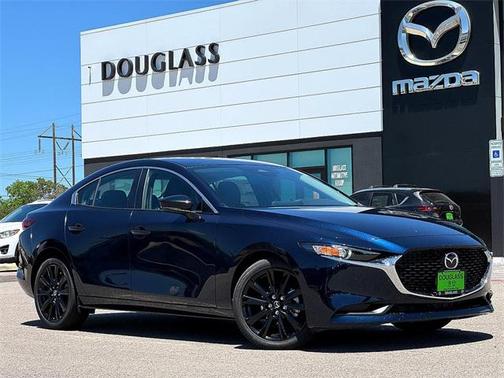 2025 Mazda Mazda3 FWD w/Select Package