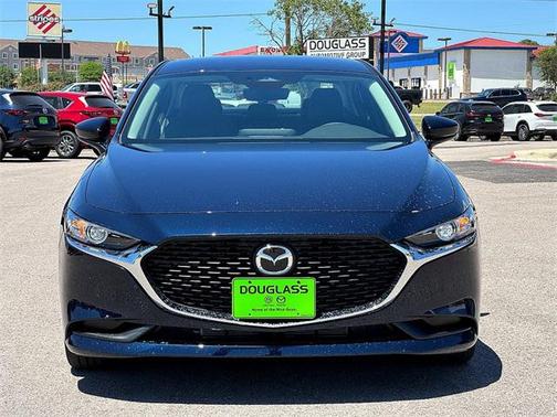 2025 Mazda Mazda3 FWD w/Select Package