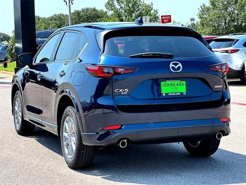 2025 Mazda CX-5 2.5 S Select