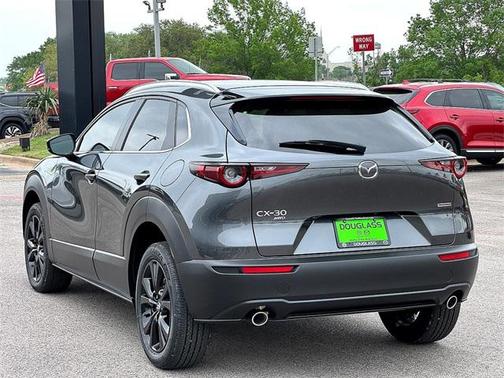 2025 Mazda CX-30 Select