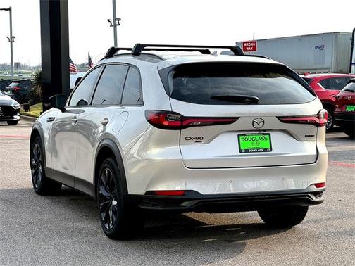 2026 Mazda CX-90 3.3 Turbo Premium Sport