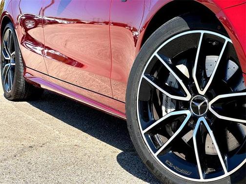 2020 Mercedes-Benz AMG C 43 4MATIC