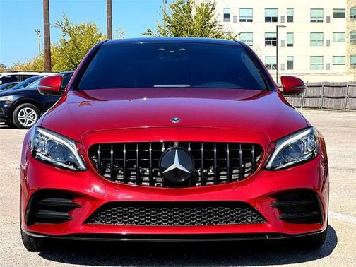 2020 Mercedes-Benz AMG C 43 4MATIC