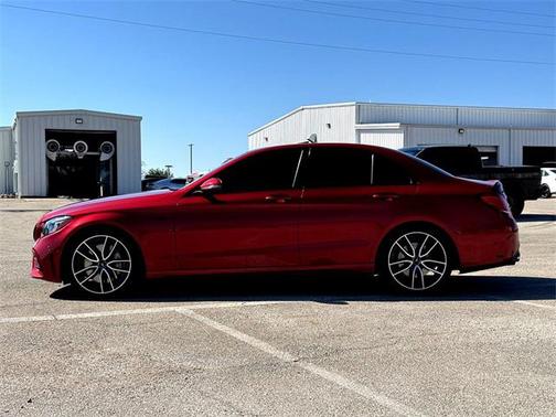 2020 Mercedes-Benz AMG C 43 4MATIC