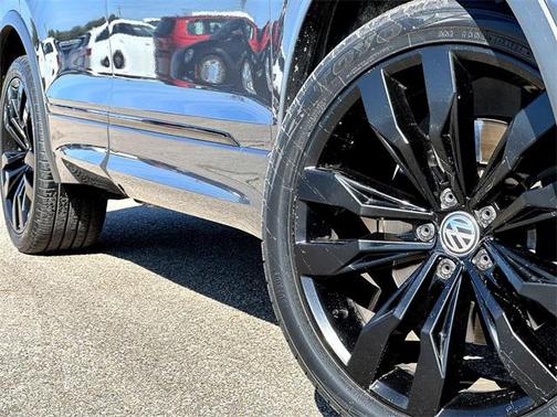 2020 Volkswagen Tiguan 2.0T SE