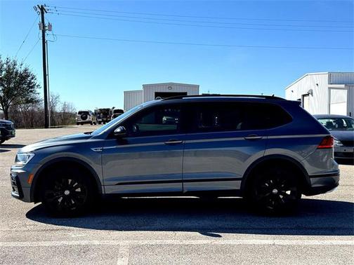 2020 Volkswagen Tiguan 2.0T SE