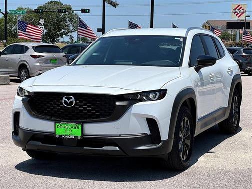 2025 Mazda CX-50 2.5 S Preferred Package