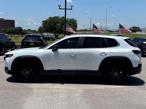 2025 Mazda CX-50 2.5 S Preferred Package