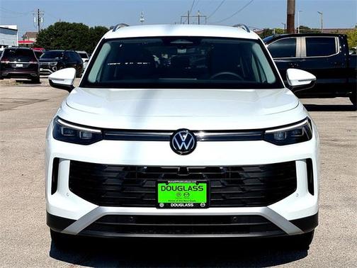 2025 Volkswagen Tiguan 2.0T S