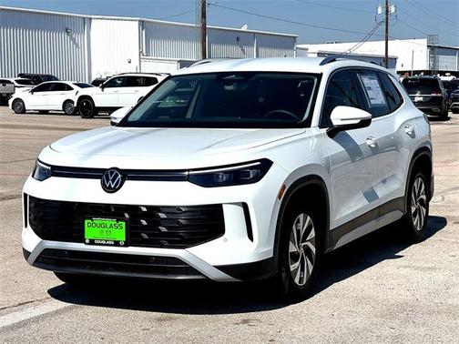 2025 Volkswagen Tiguan 2.0T S