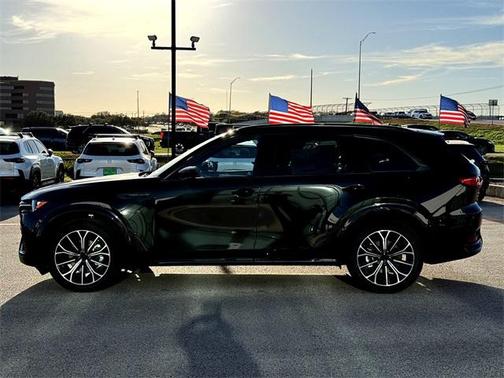 2026 Mazda CX-70 3.3 Turbo S Premium